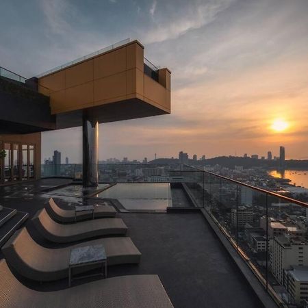 Edge Central Pattaya Bj 88 Екстер'єр фото