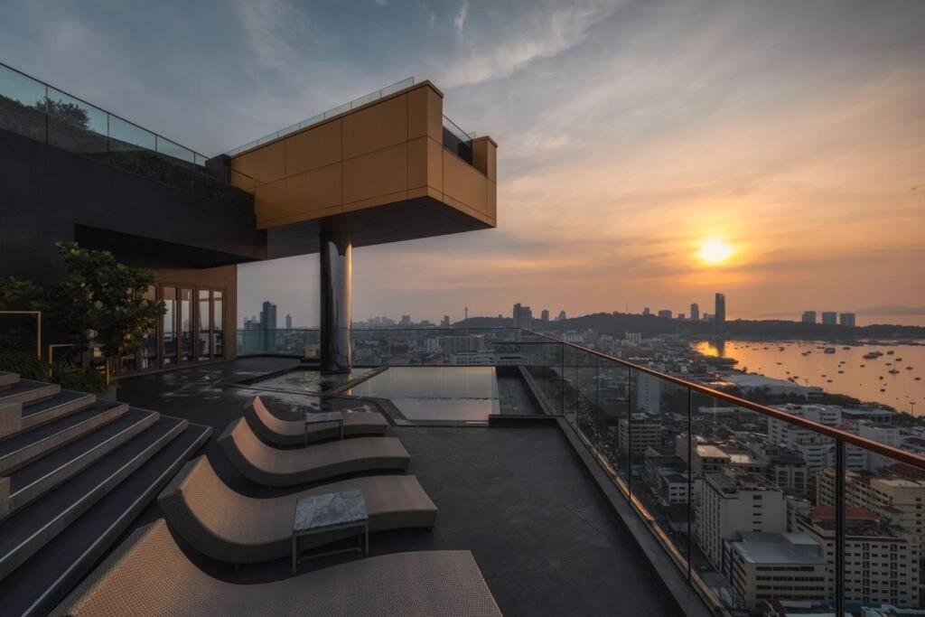 Edge Central Pattaya Bj 88 Екстер'єр фото