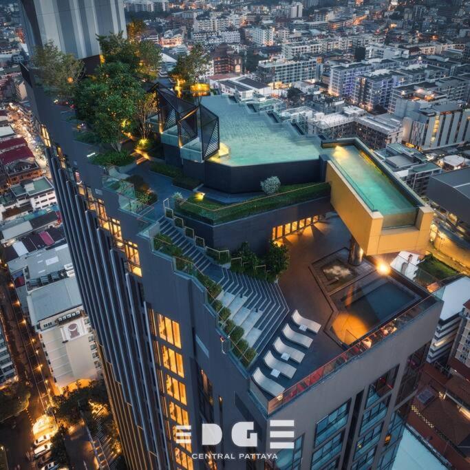 Edge Central Pattaya Bj 88 Екстер'єр фото